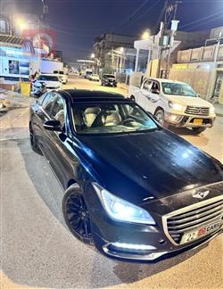 هيونداي جنسس